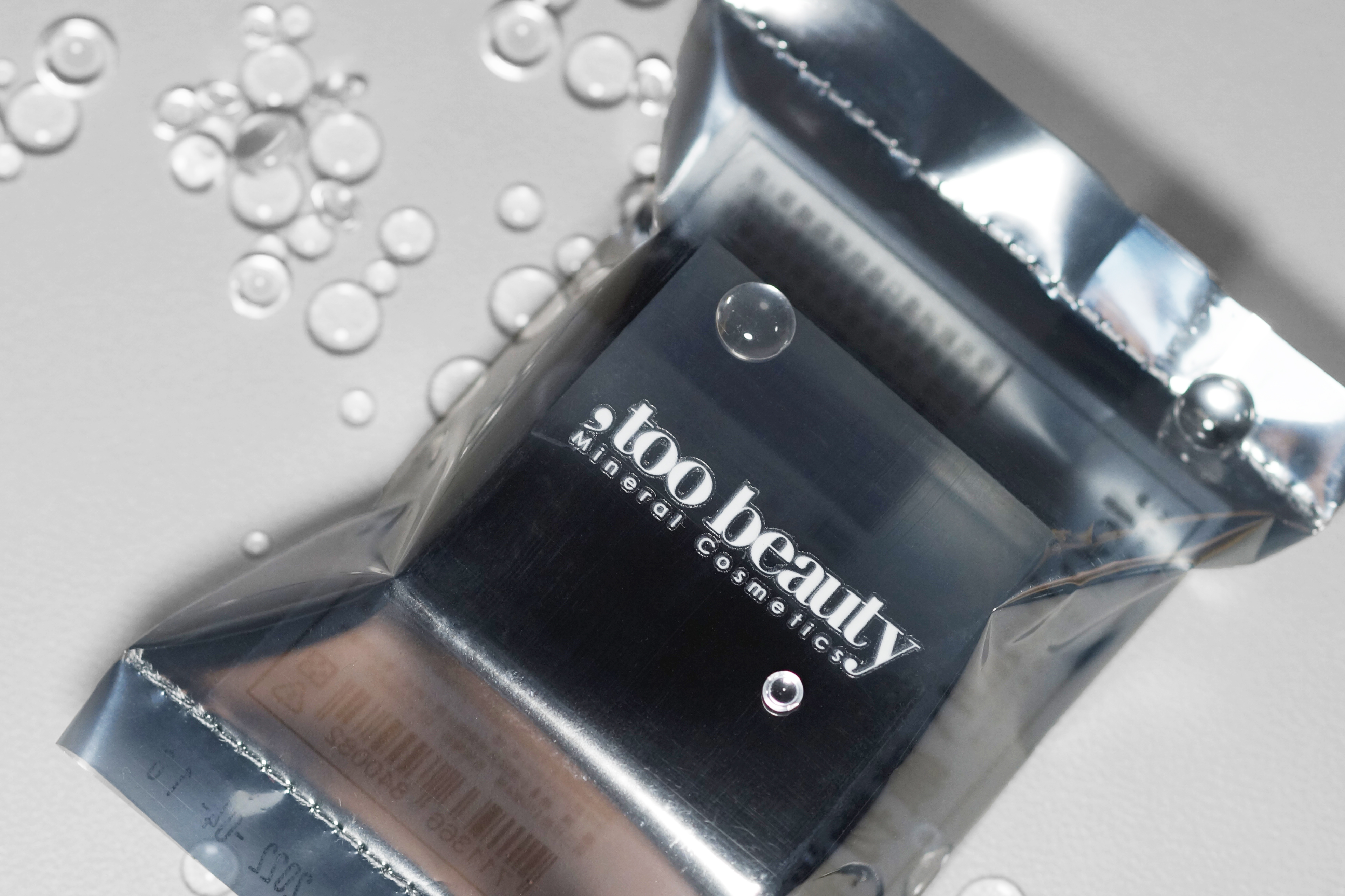 ,too beauty 礦物漸層皂