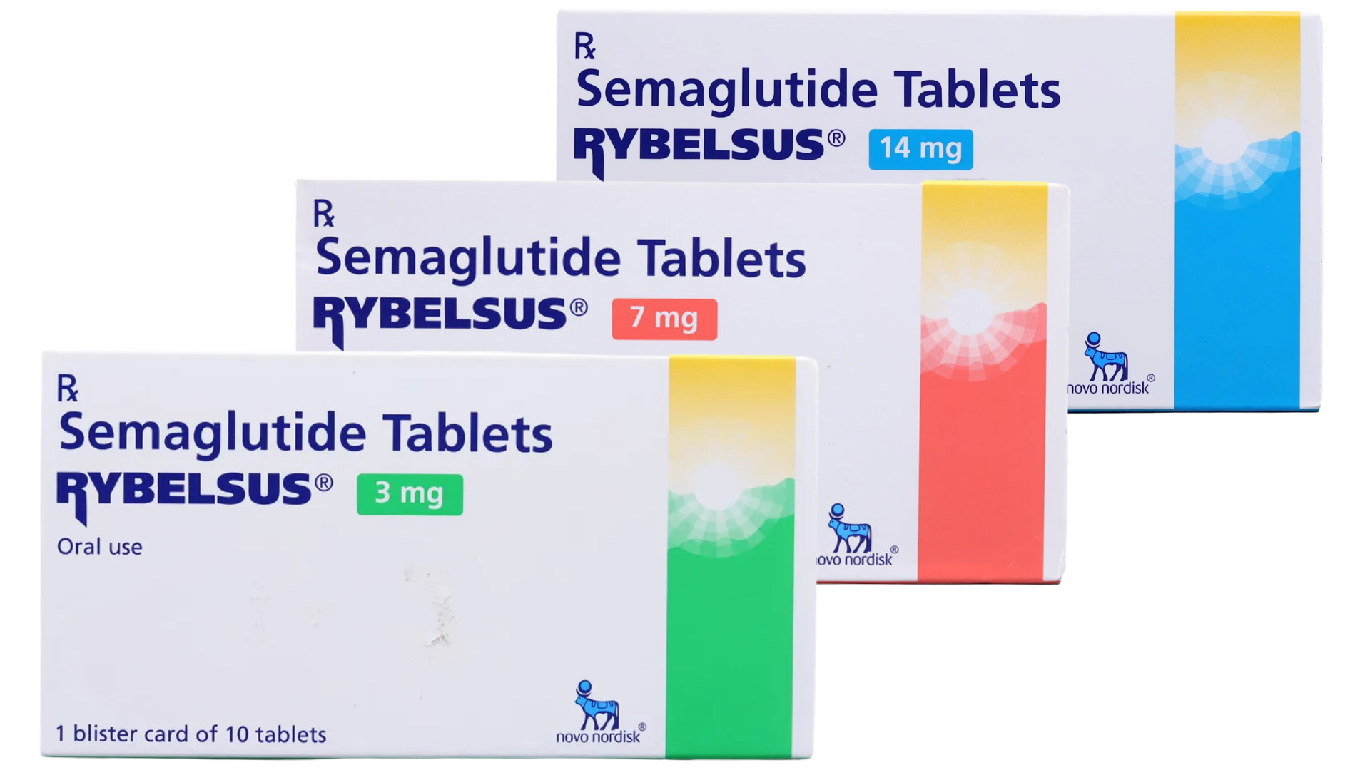 semaglutide tablets oral use rybelsus
