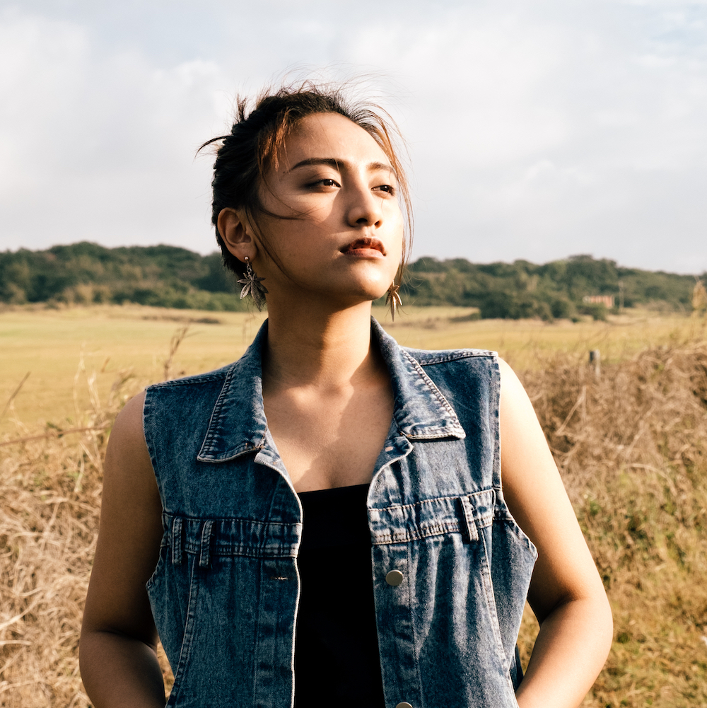 何祖伶 - 用不凡的歌聲熱愛家鄉的排灣族女孩