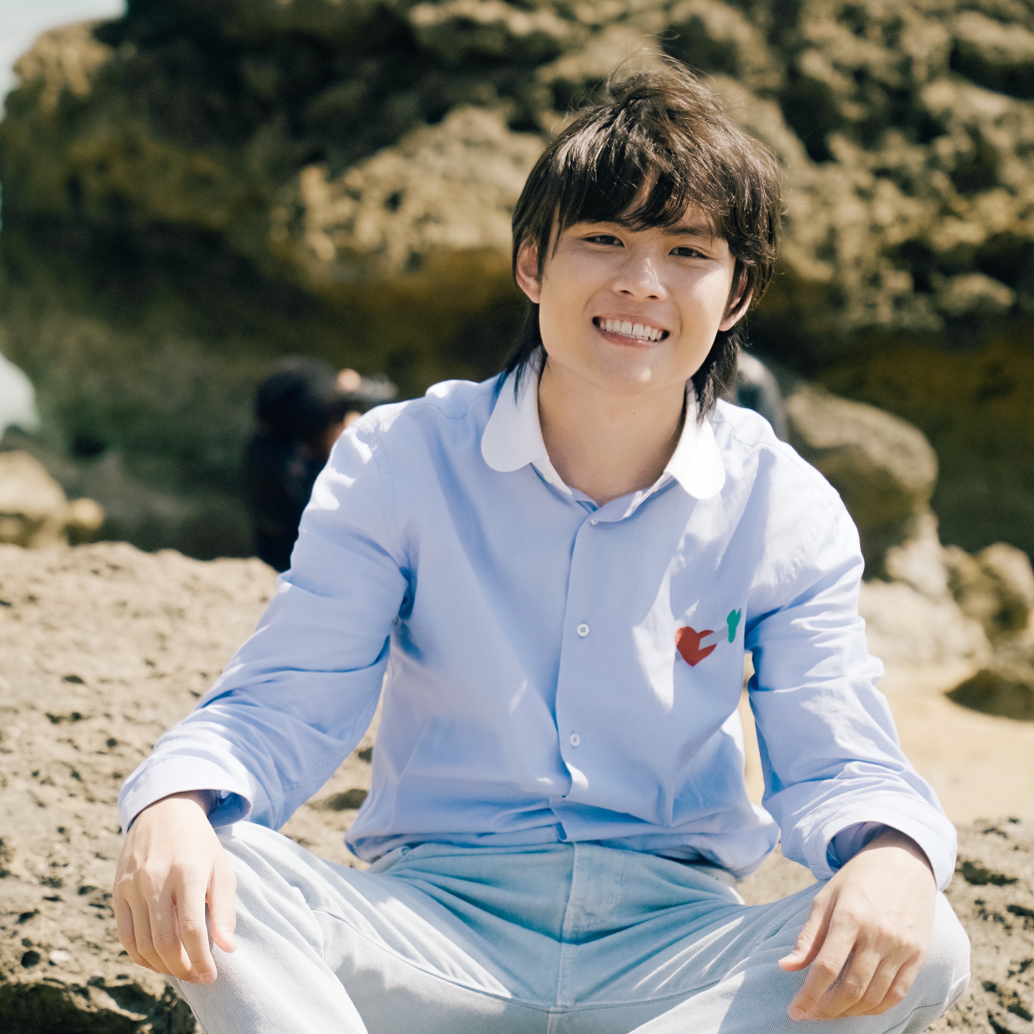 鄺澤東 - 內心奔放的馬來西亞悶騷少年 