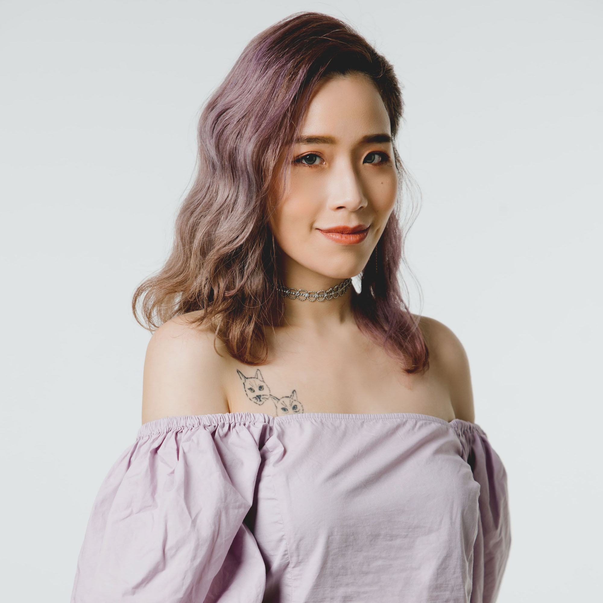 葉柔 - 來自的新竹的動漫達人