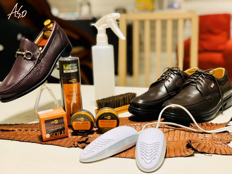 為協助健全防疫工作，阿瘦皮鞋特別推出「全鞋品免費消毒除菌」服務，不限任何鞋子品牌，皆可至全國阿瘦門市免費服務。