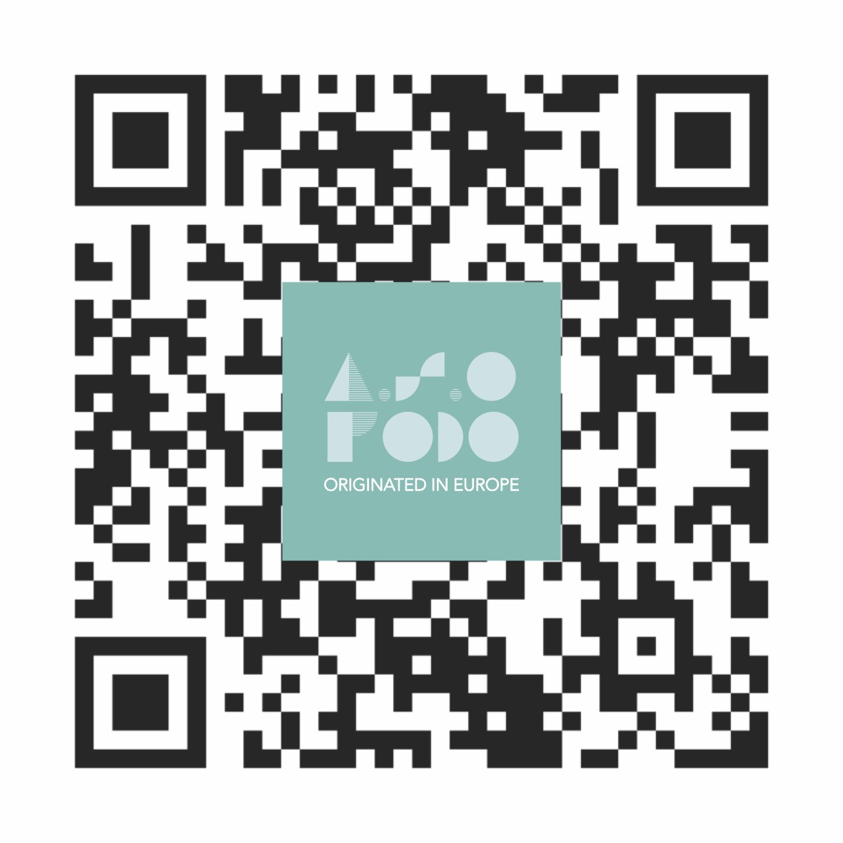A.S.O 足醫健甲中心線上諮詢 QR Code