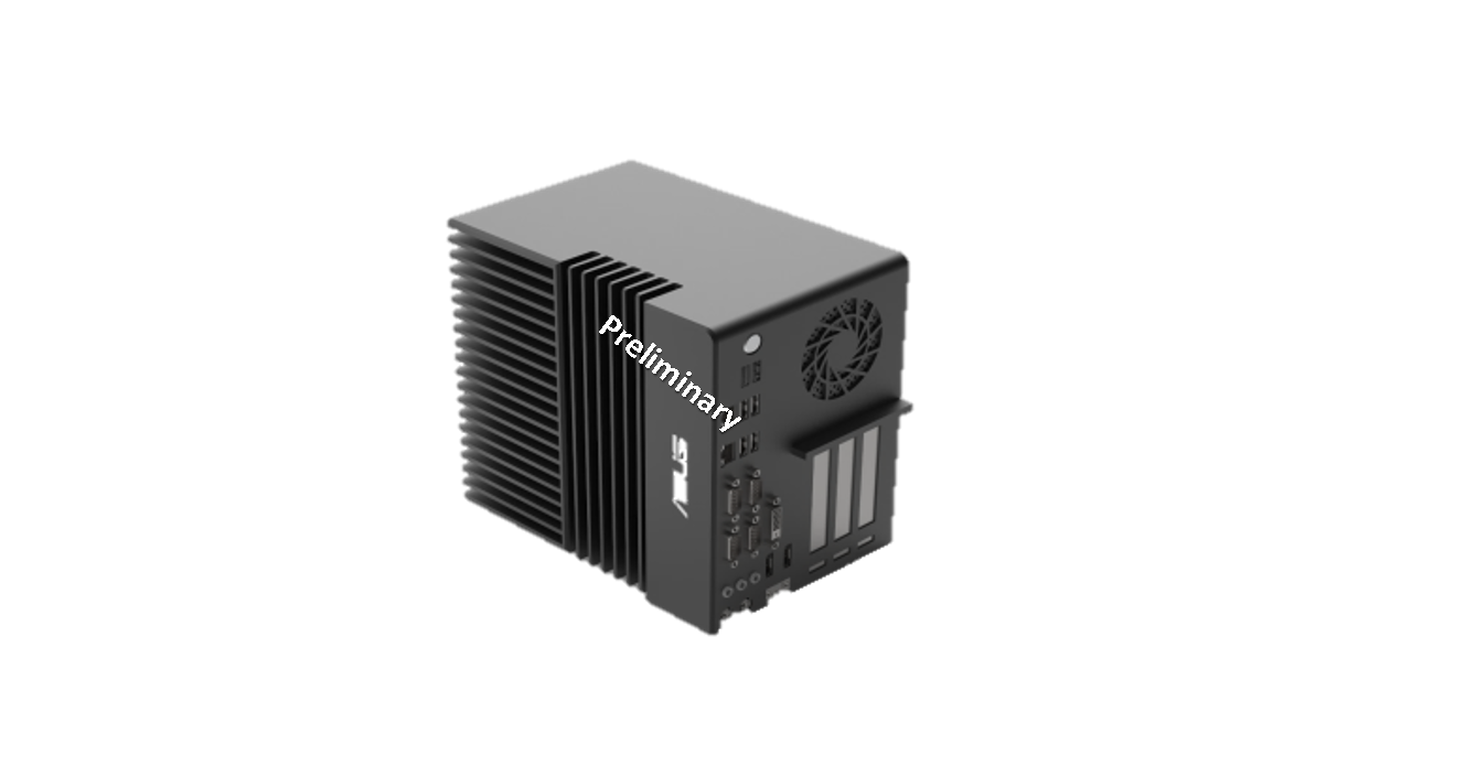 ASUS Intelligent Edge Computer 物聯網 邊緣電腦