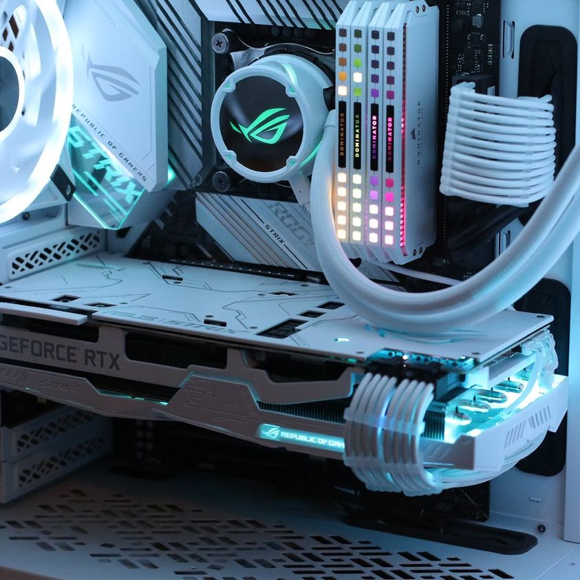 石油王 電競主機 TUF Gaming