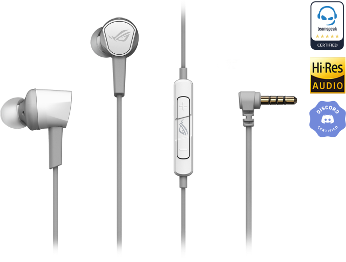 ROG Cetra II Core Moonlight White 