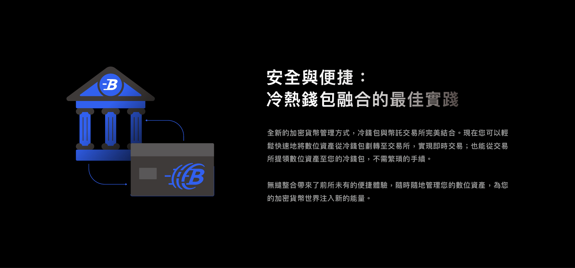 BitoPro 冷錢包- 新時代的鏈上標配