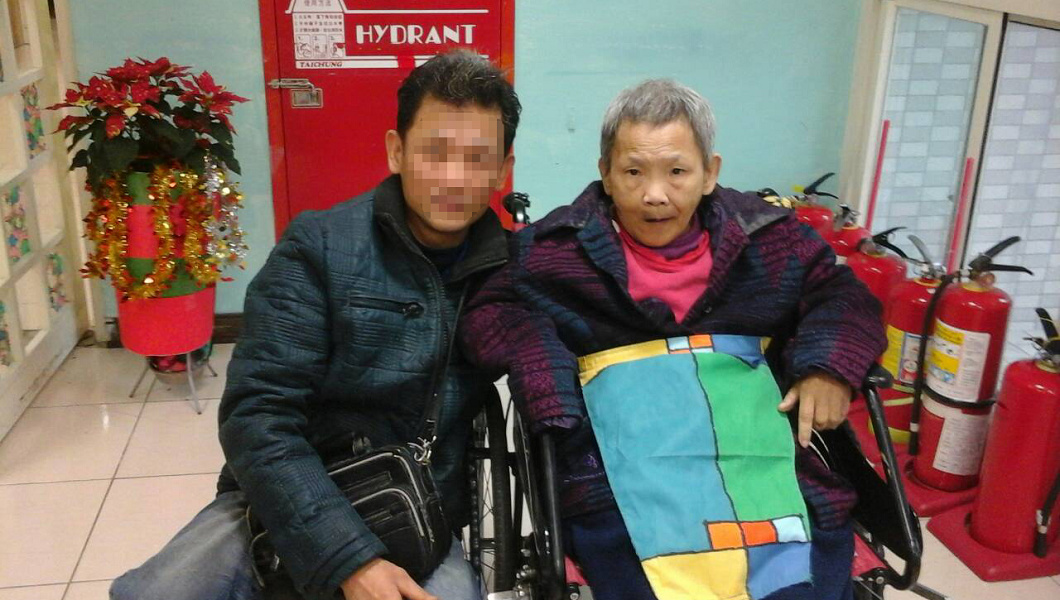 活體DNA比對到母親