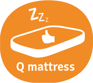 高品質泡棉床墊