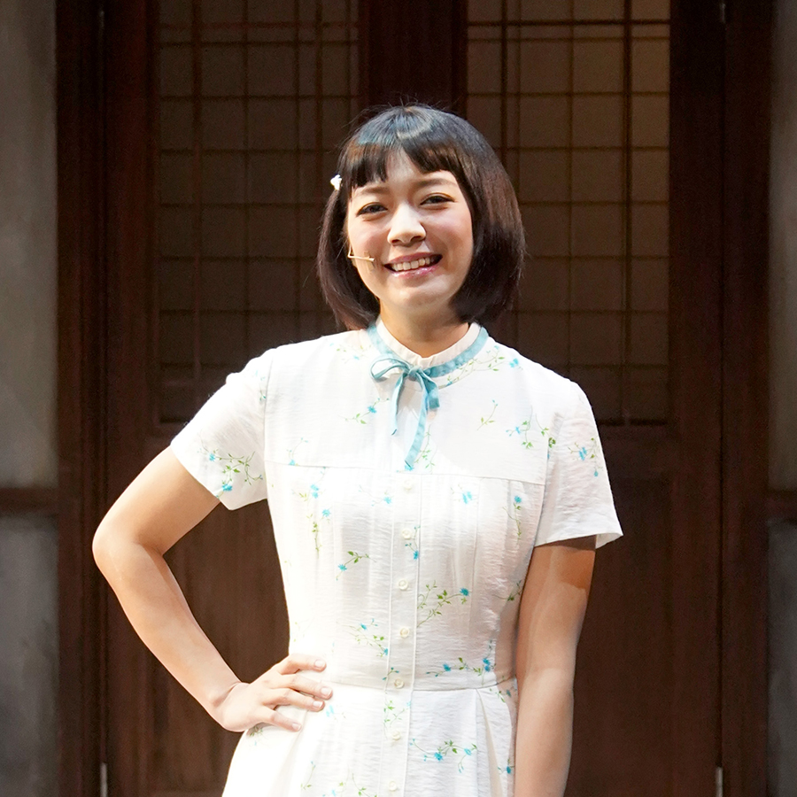《陣頭》女主角
林雨宣