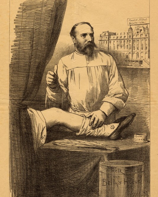 喬漢．馬茲格（Johan Mezger）