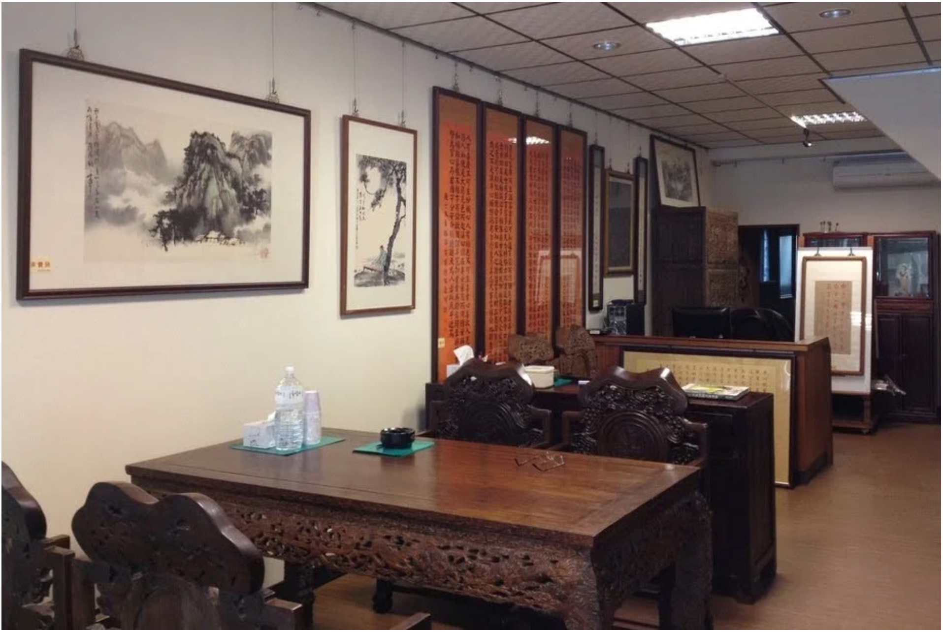 清風草堂辦事處