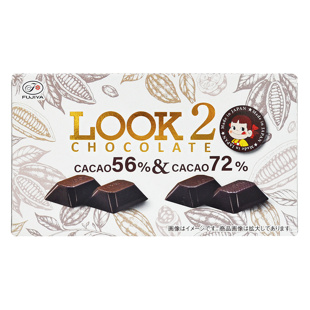 Look可可商品