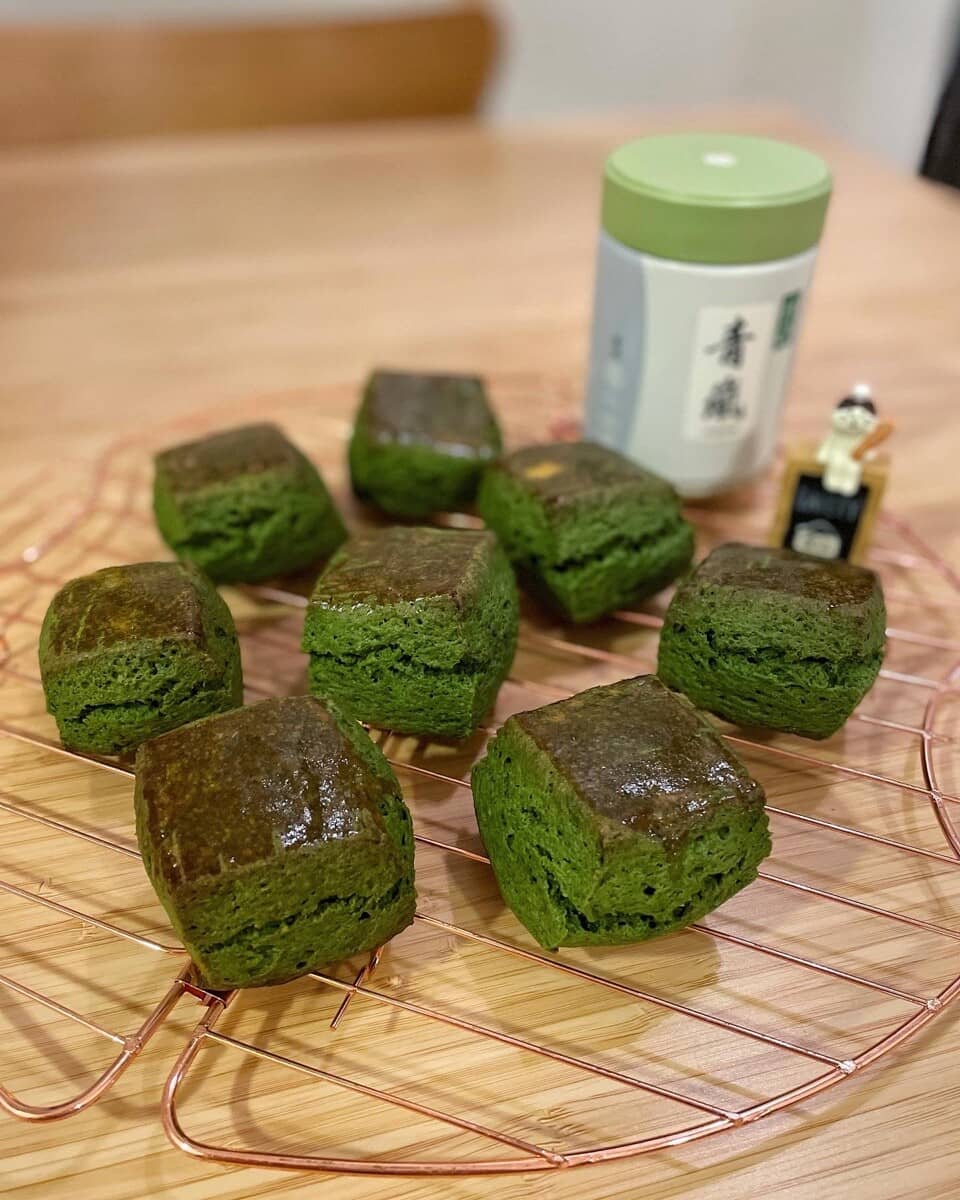 抹茶控的第一堂課 | 十款職人級抹茶甜點在家輕鬆上桌