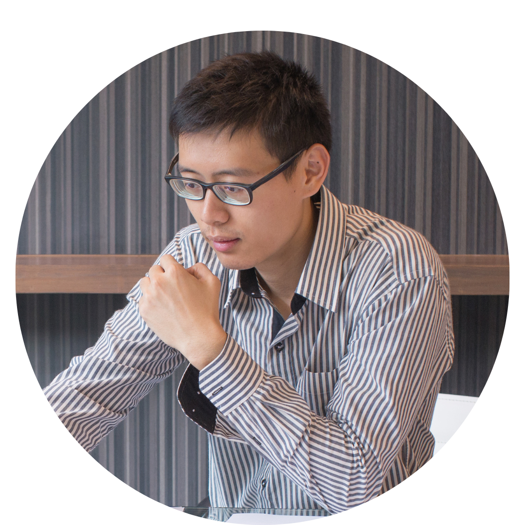 北秀減重見證人,37歲,林先生