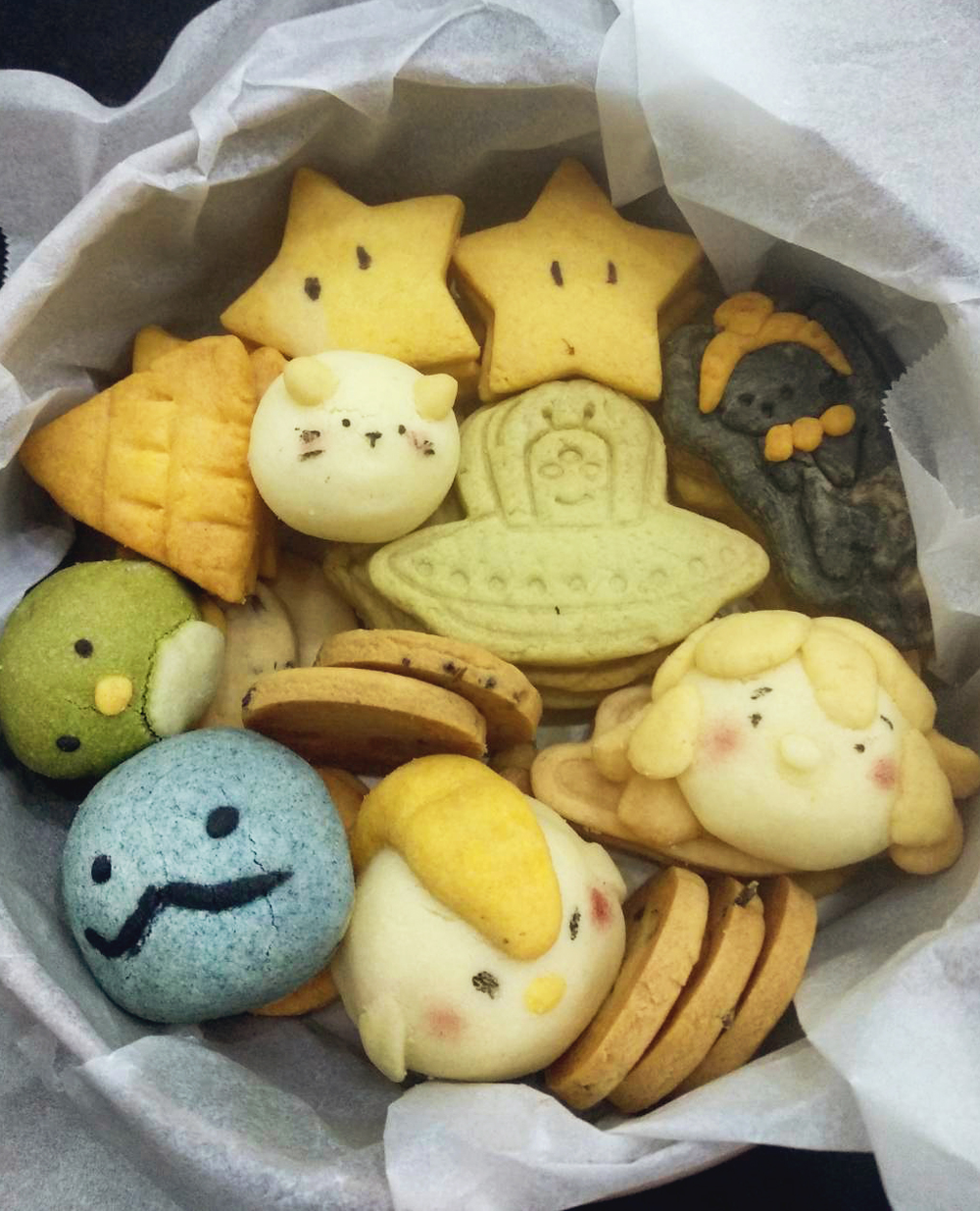 海頓媽媽甜點課 - Tina 的作品