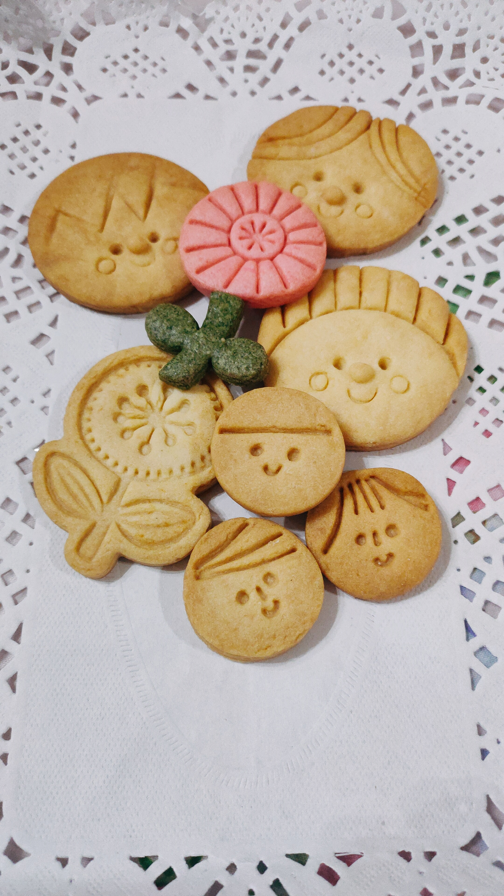 海頓媽媽甜點課 - 洪筱涵 的作品