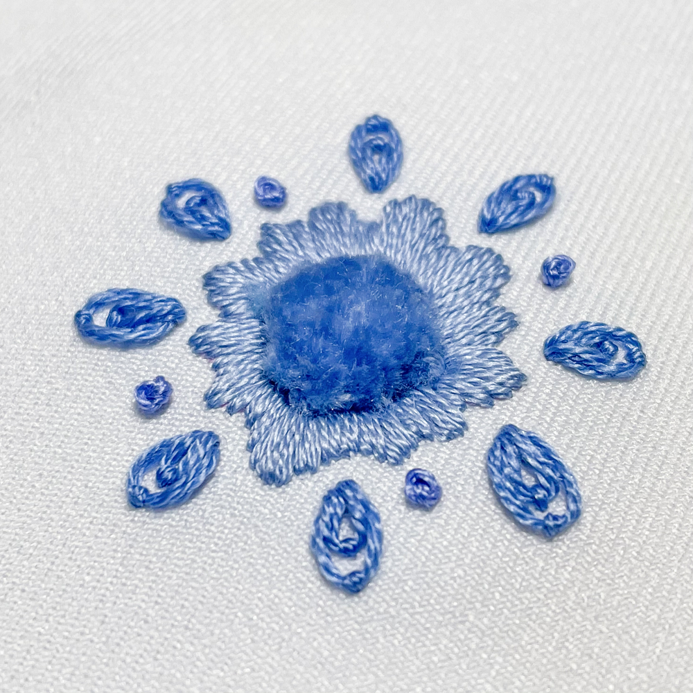 說說刺繡 - EDIE_100 的作品