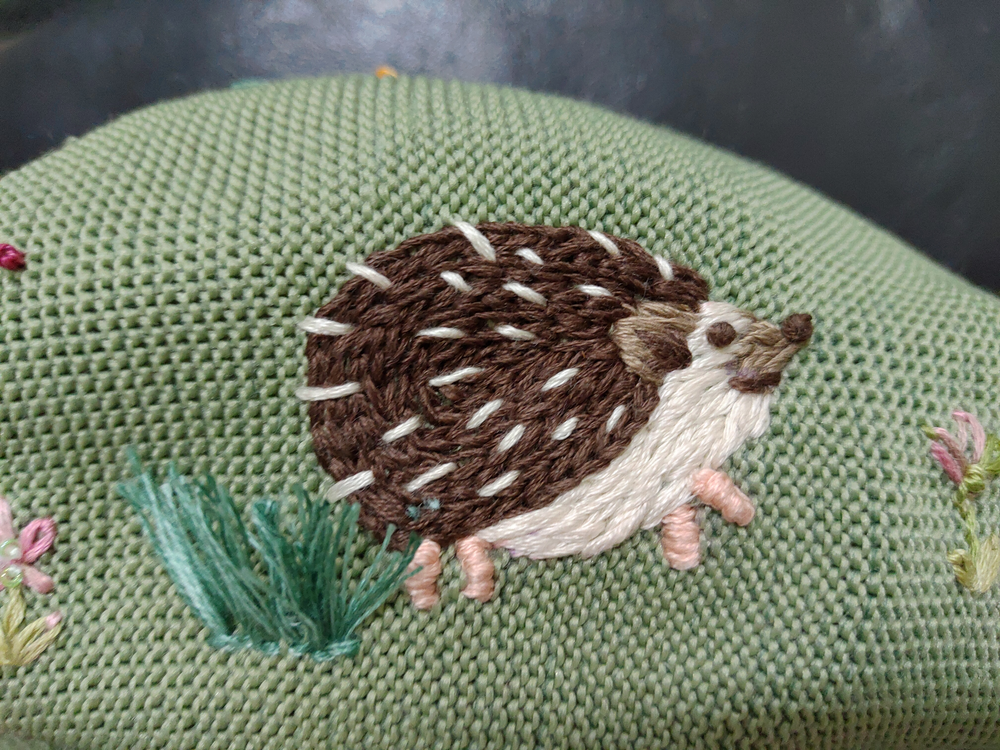 說說刺繡 - Viny Hsu 的作品