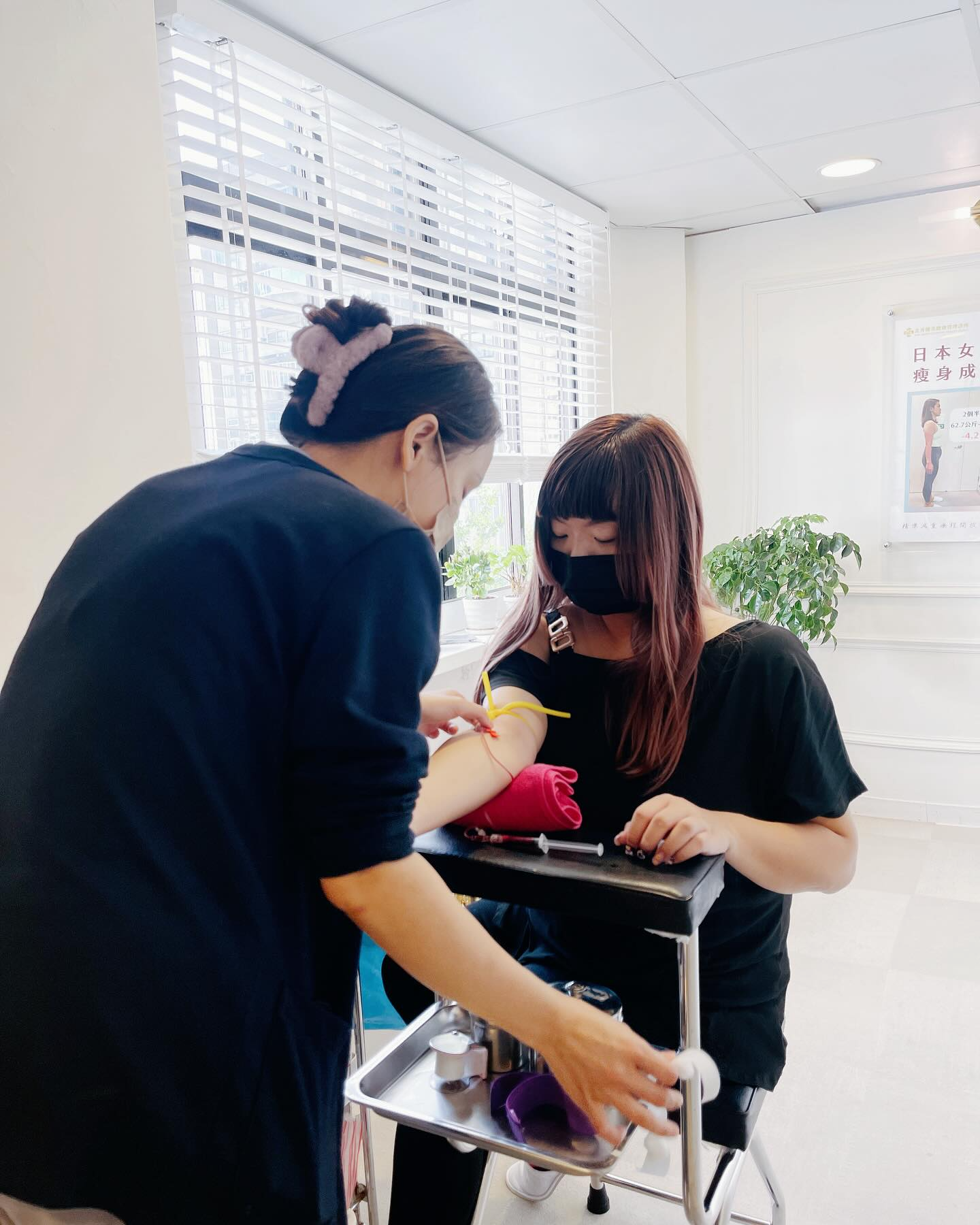 ”北秀減重門診張雅琦營養師”