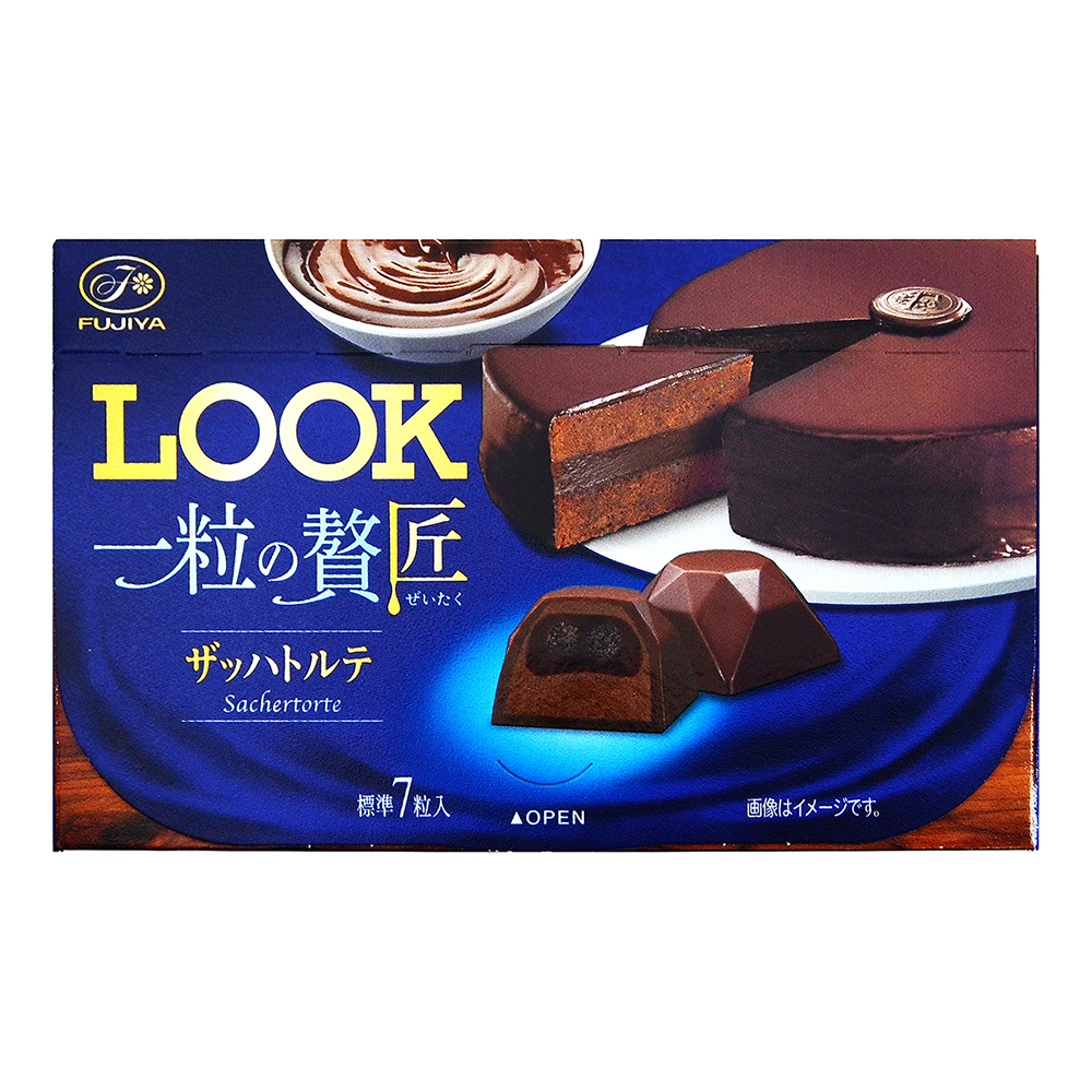 Look可可商品