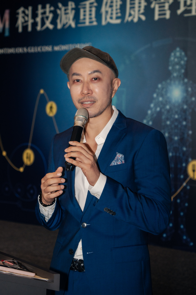 ”北秀精準減重診所陳博隆副院長”