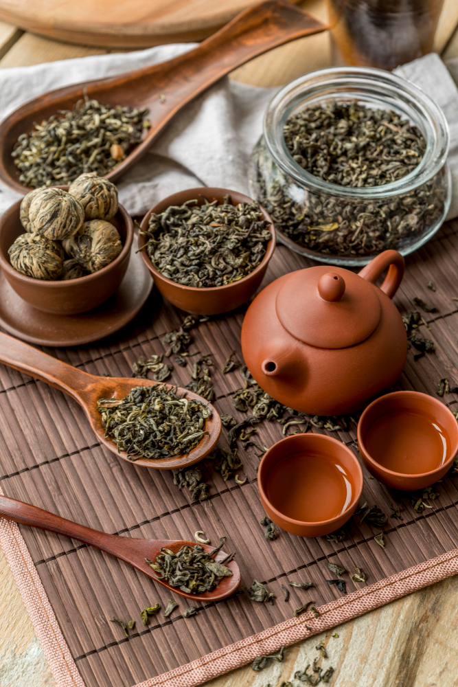綠茶