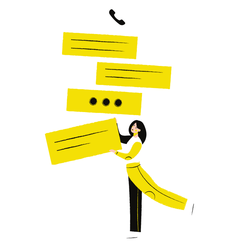 數位時代系統需要處理的個人資訊越來越多，從姓名、電話到手機、地址…等。