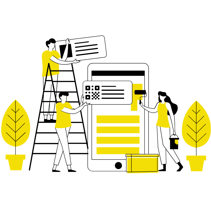 活動上線發布前需要取得連結推廣，進而才能進行製作QRcode等後續。