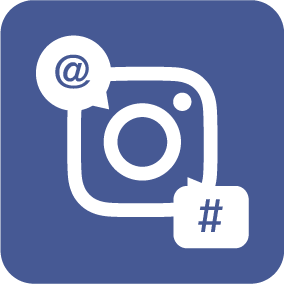 Instagram hashtag 模組