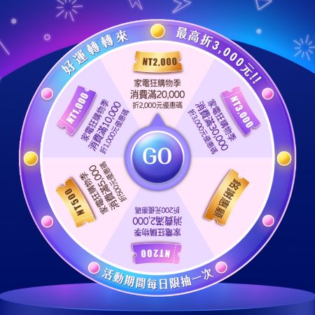 輪盤設計範例 4