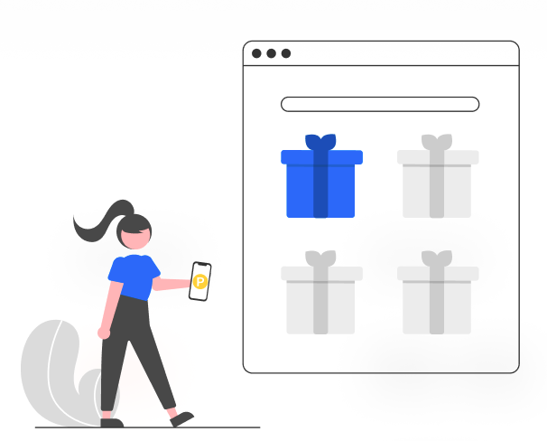 發燒互動點數中心讓品牌搭建忠誠獎勵計畫