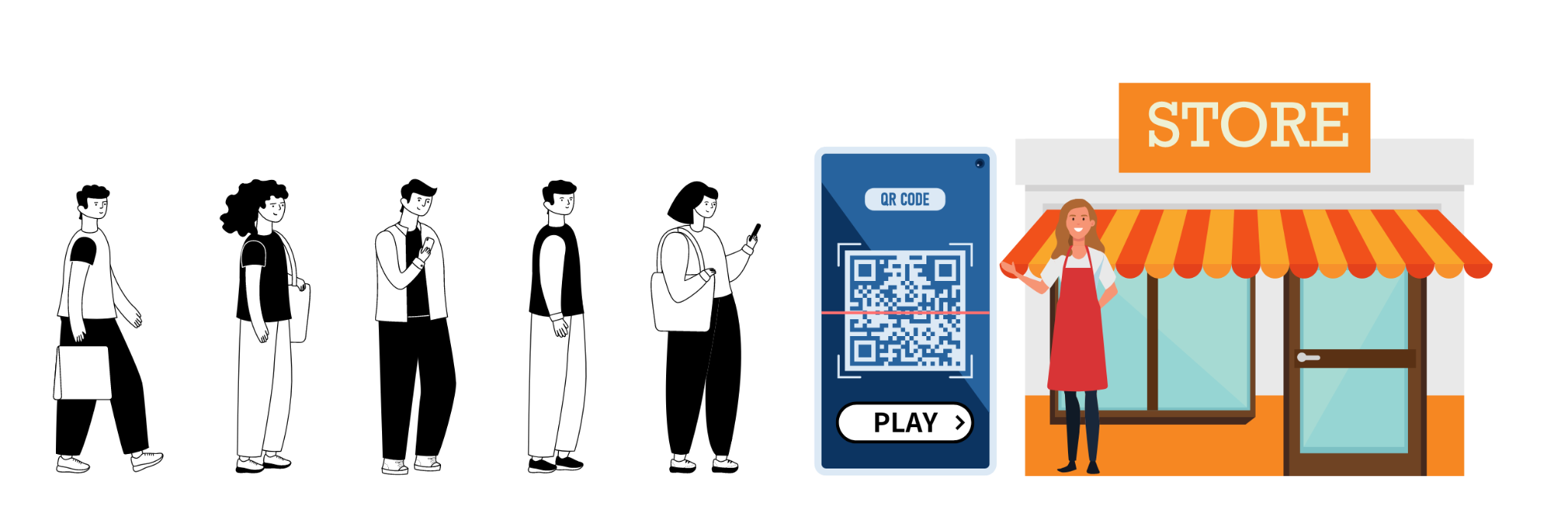 實體活動小幫手 + 發燒互動 20多種互動模組 讓你隨心所欲,實現百百種行銷需求