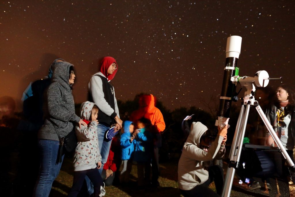 2019垦丁凯撒x国家地理|小凯撒亲子观星营