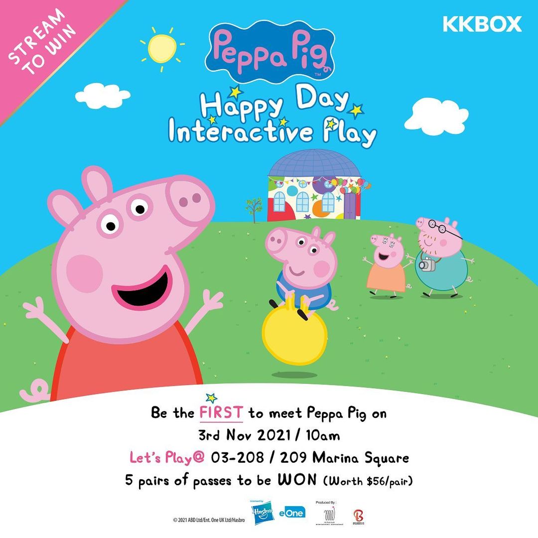 For SG Subscribers only.