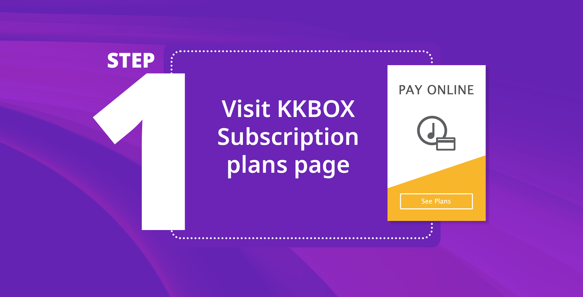 KKBOXDBS Lossless Audio Subscription Giveaway