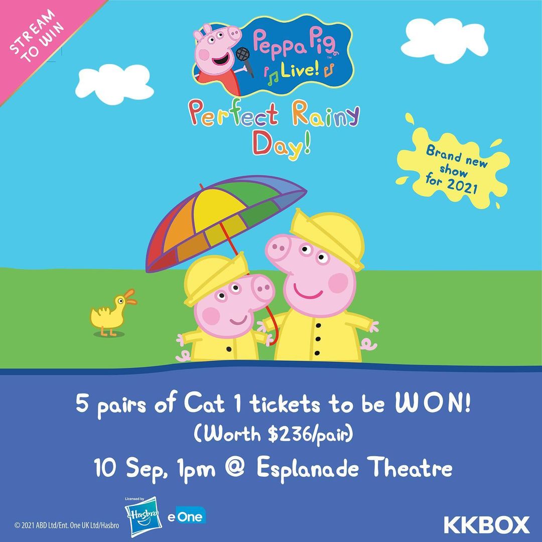 For SG Subscribers only.