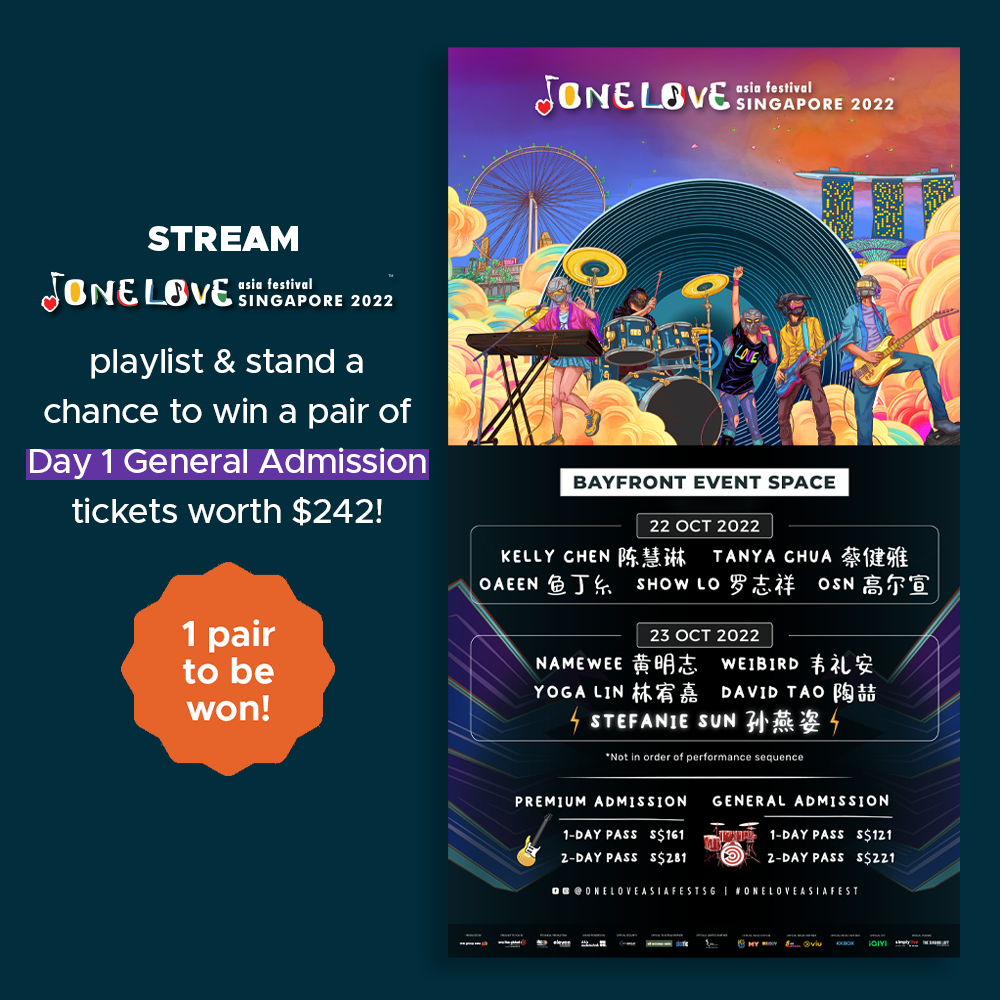 For SG Subscribers only.