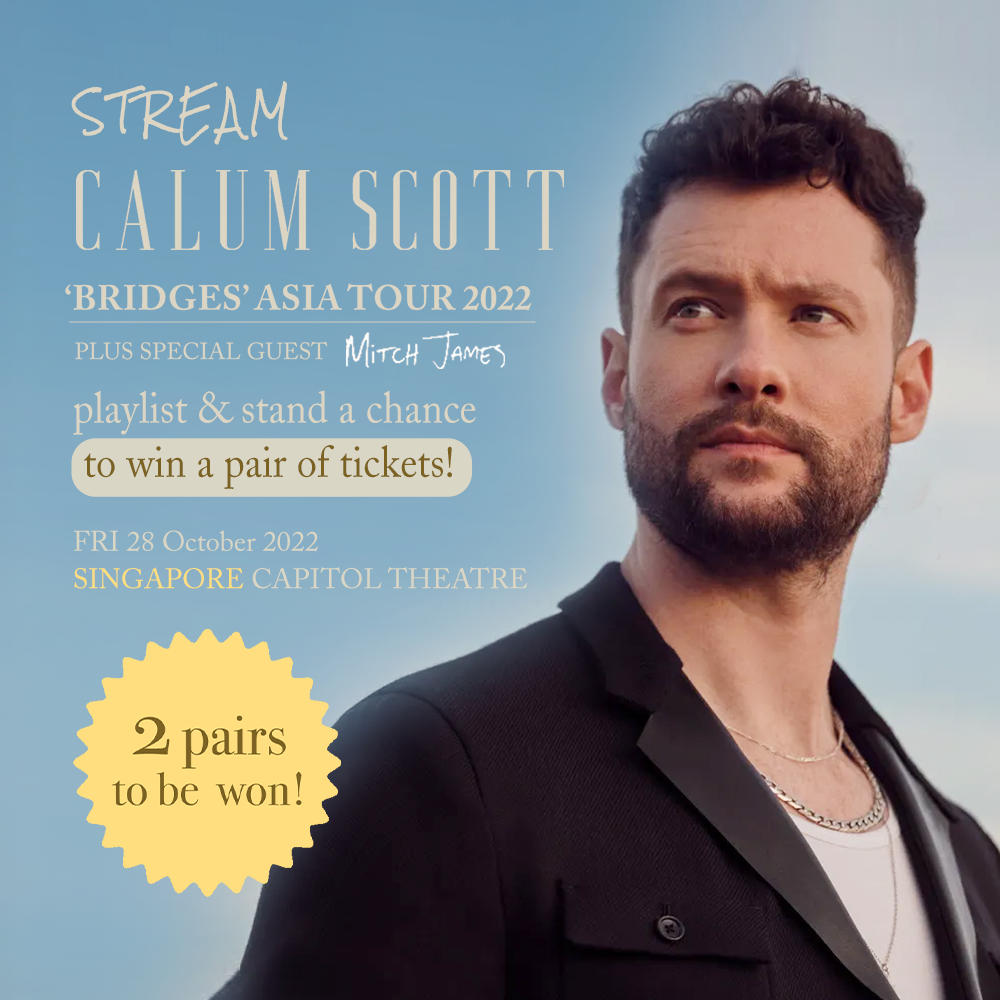 For SG Subscribers only.