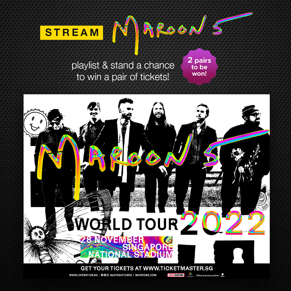 For SG Subscribers only.