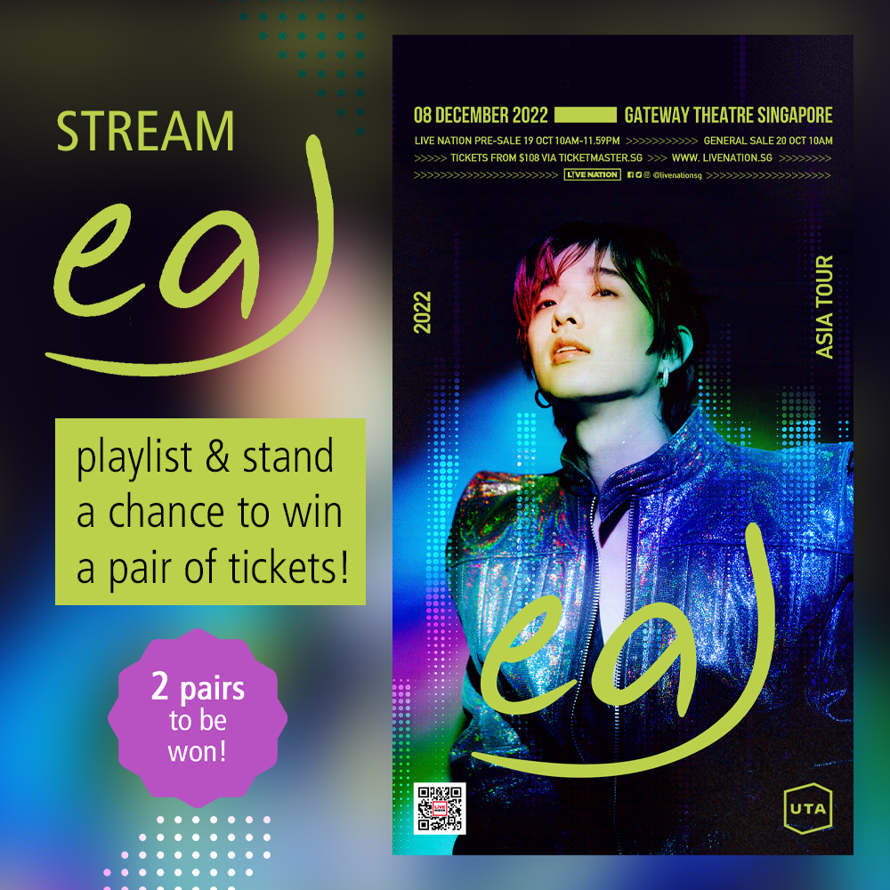 For SG Subscribers only.