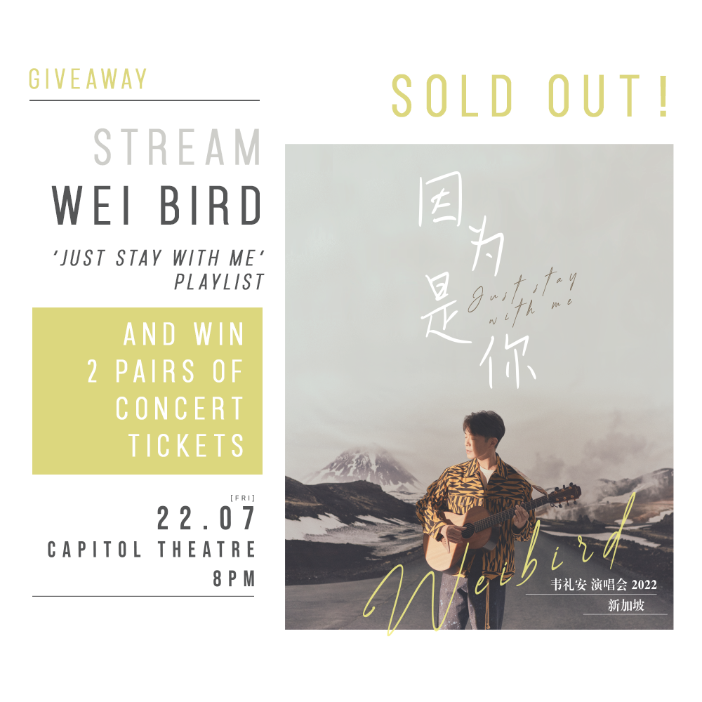 For both SG & MY Subscribers.