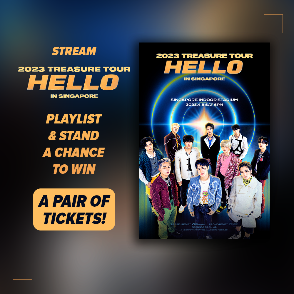 For SG Subscribers only.