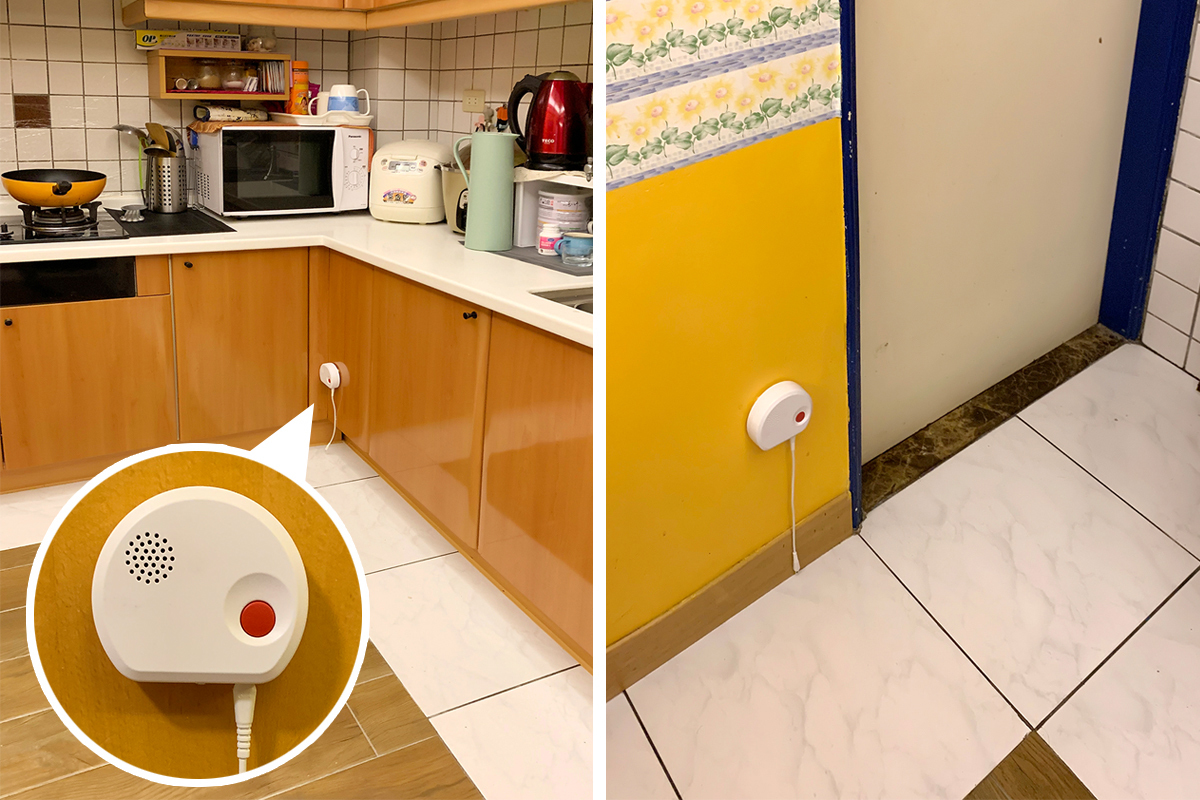 曾有住戶因廚房陽台水管爆管，積水流入廚房和書房，造成廚房木桌木椅泡水變形，書本也泡水報銷一批。