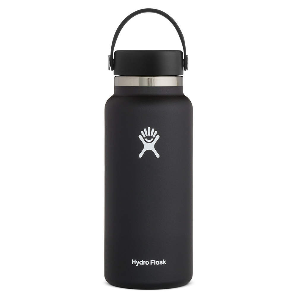 Hydro Flask
32oz/946ml 寬口真空保冷 保溫鋼瓶