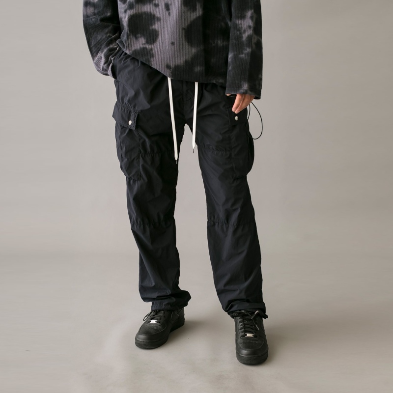 monkey time
G/D PE/NY CARGO TRACK PANTS/工作褲