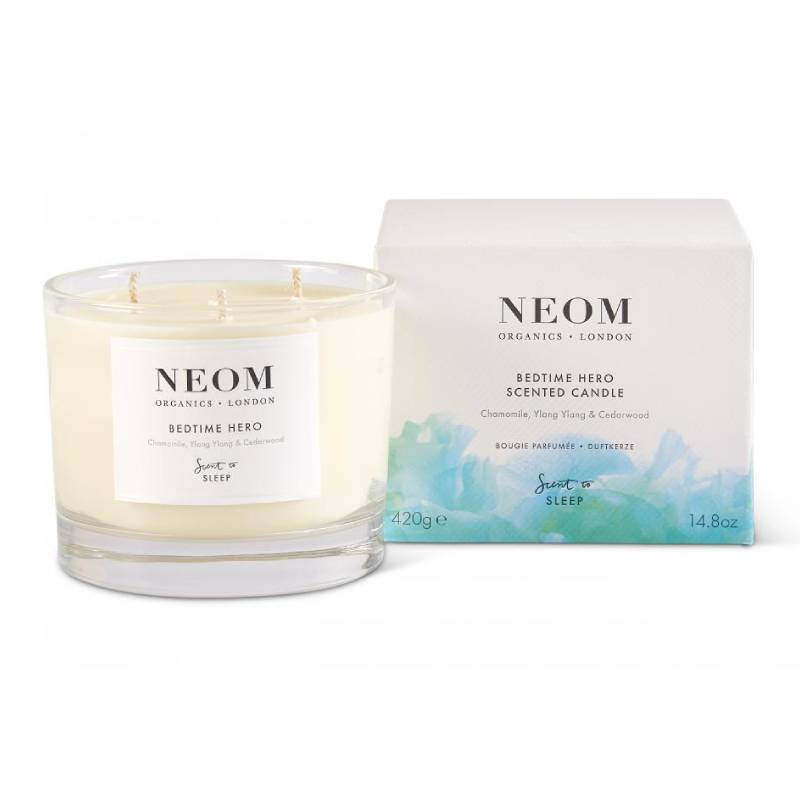 NEOM
靜心舒眠香氛蠟燭