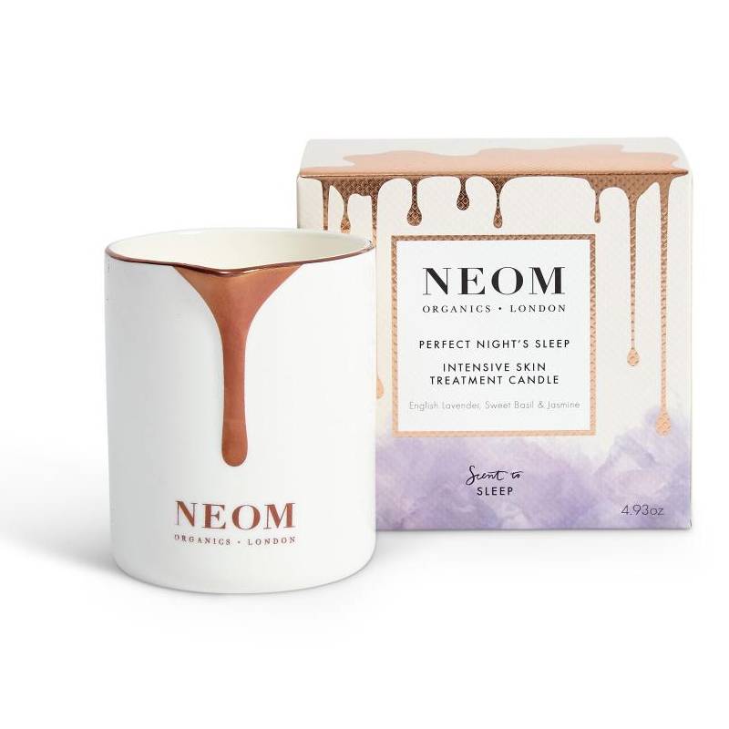 NEOM
舒緩恬睡極致美肌香氛蠟燭