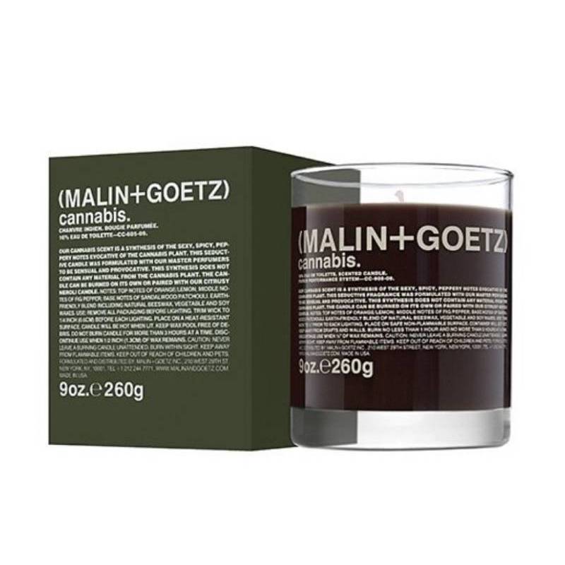 MALIN+GOETZ
大麻草香氛蠟燭