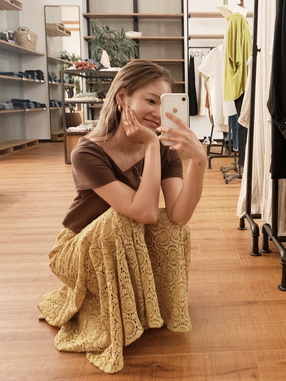 @金高彩